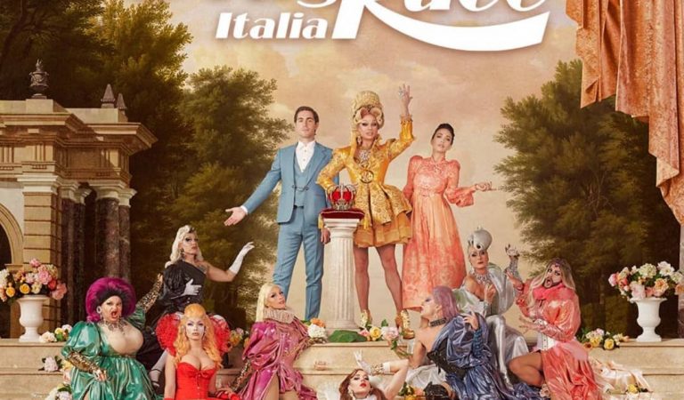 Drag Race ITALIA – Temporada 1 Completa